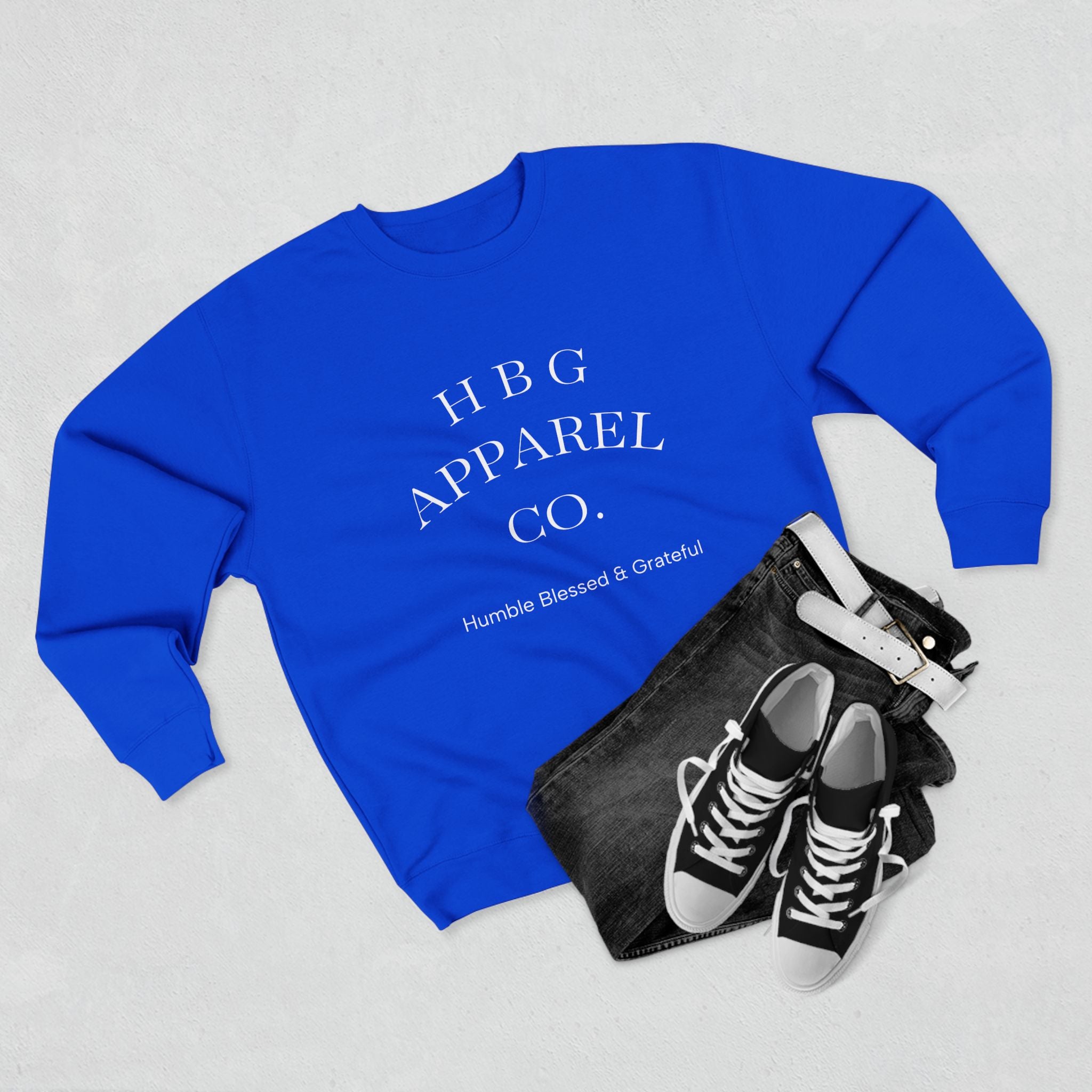 HBG Apparel Co. Crewneck Sweatshirt