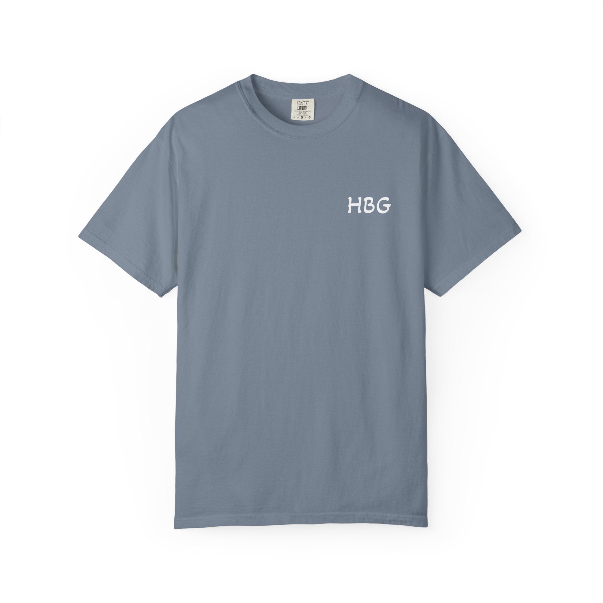 Humble Blessed & Grateful T-Shirt — Religious Cross Graphic Tee
