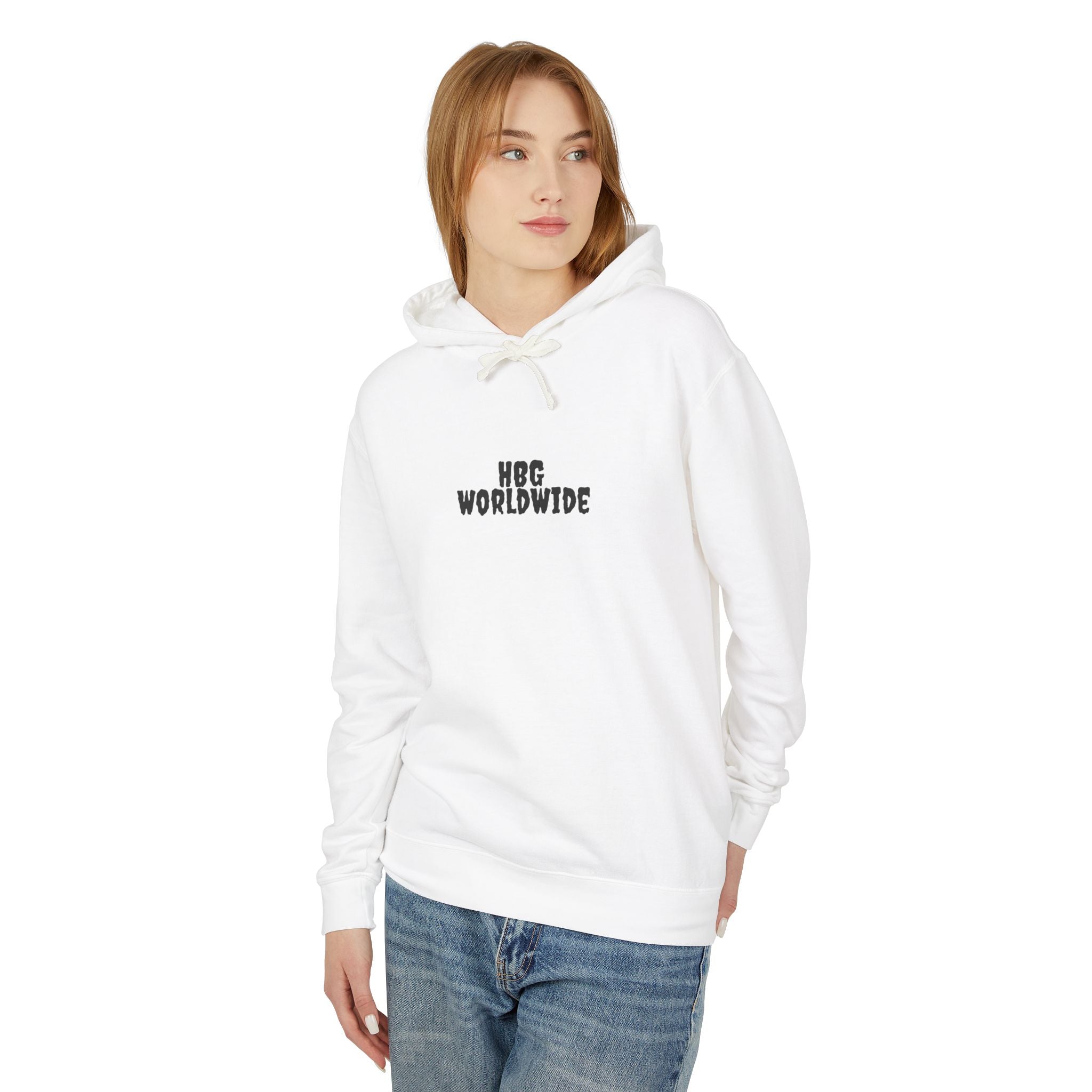 Hoodie - "Humble Blessed & Grateful" Lightweight Pullover