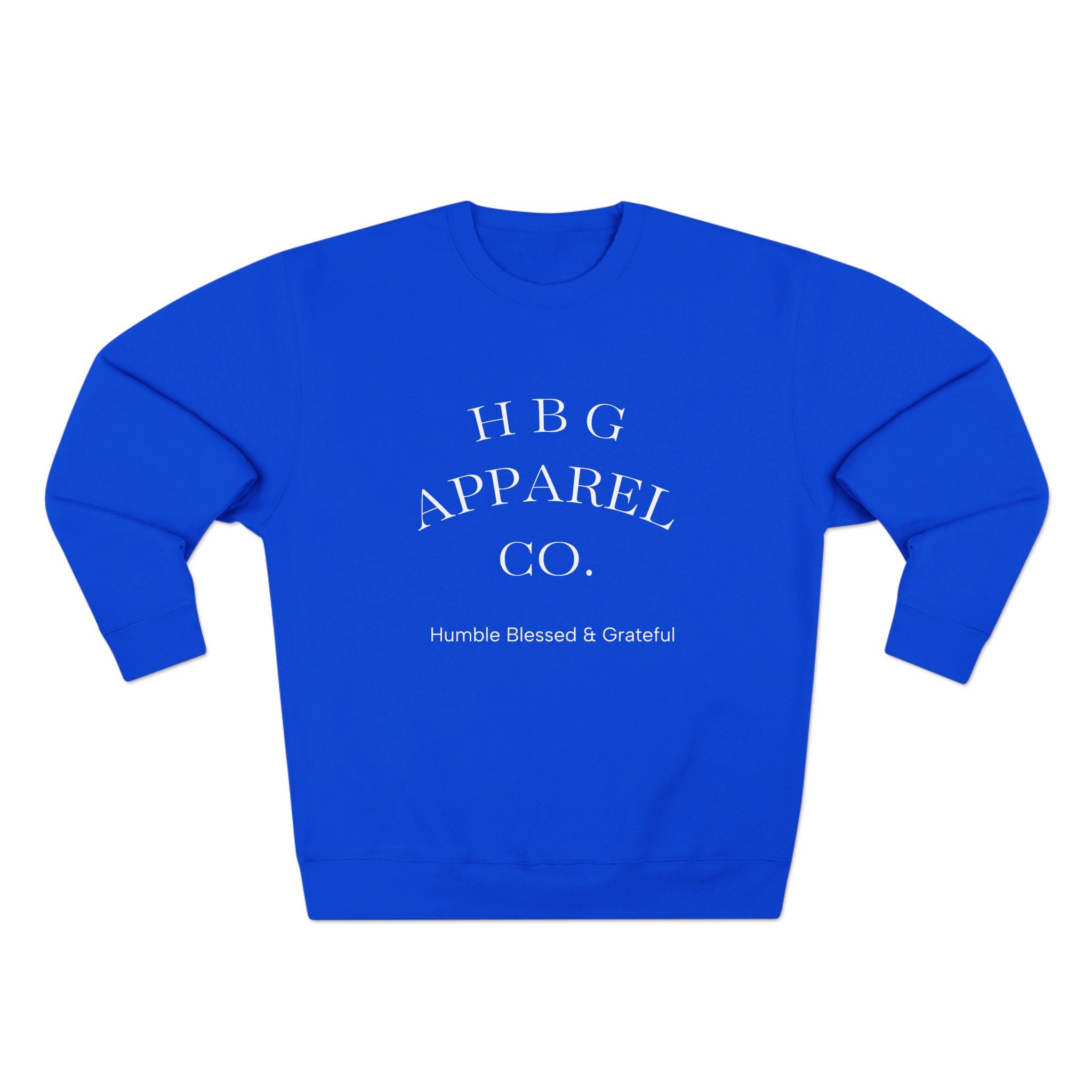HBG Apparel Co. Crewneck Sweatshirt