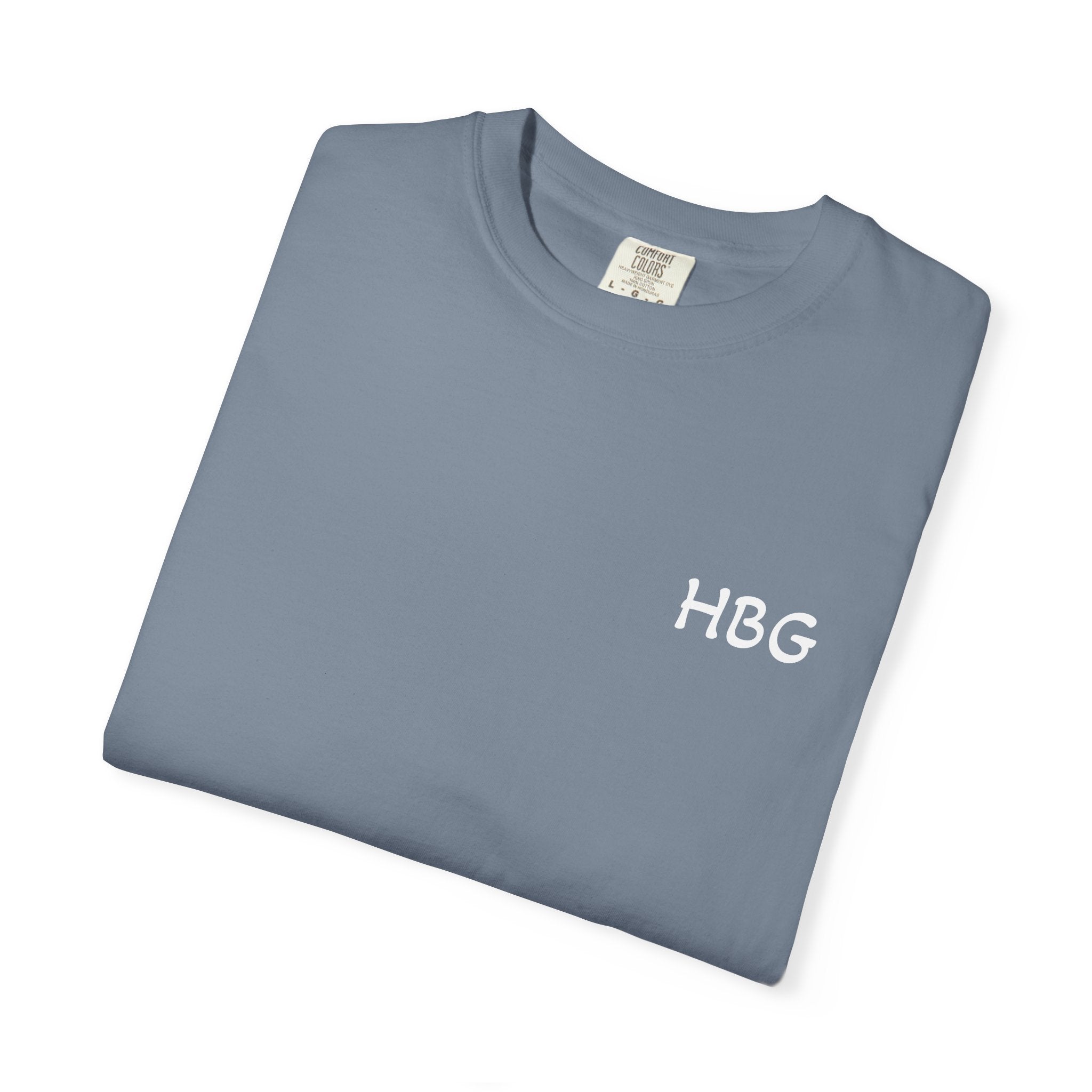 Humble Blessed & Grateful T-Shirt — Religious Cross Graphic Tee