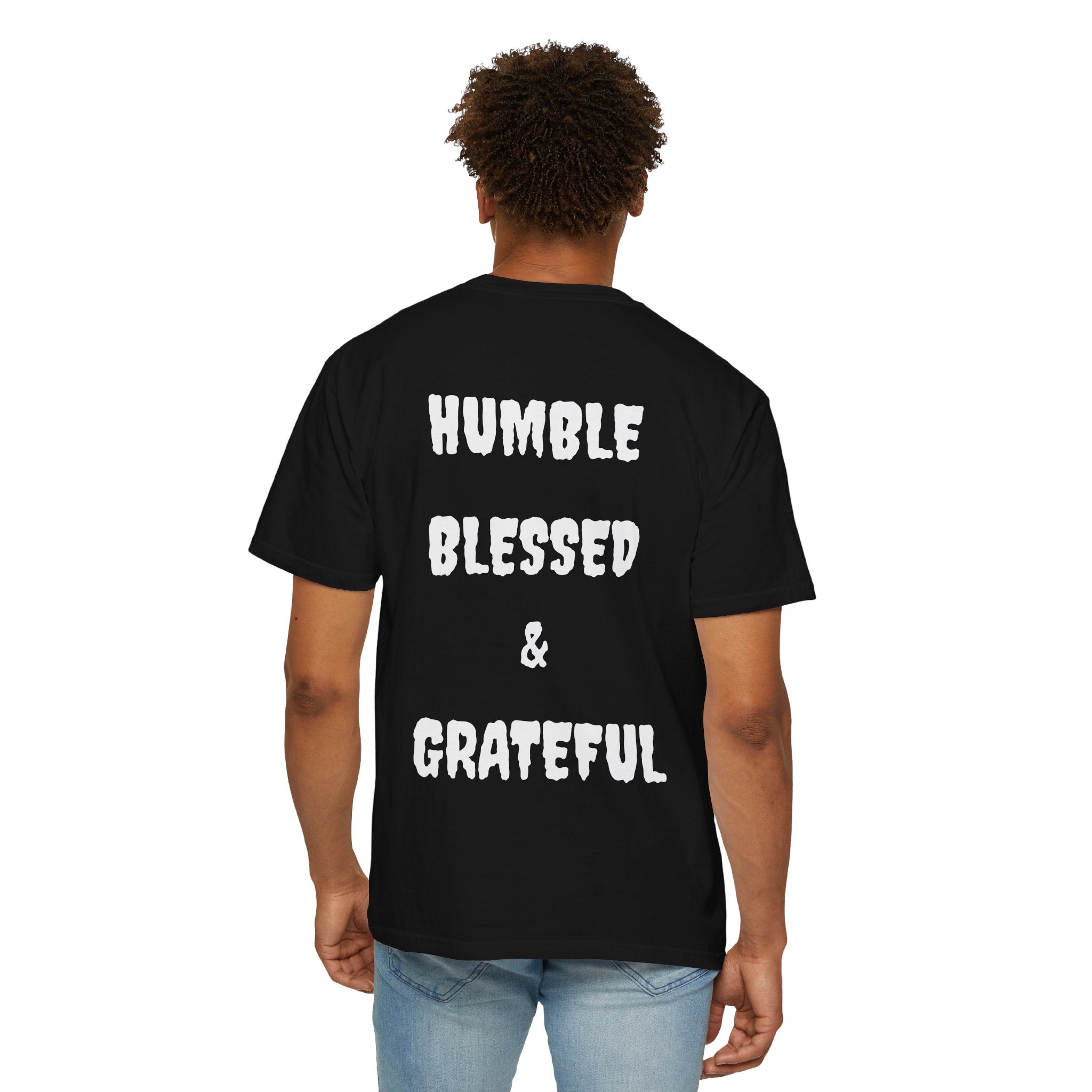 Humble Blessed & Grateful T-Shirt