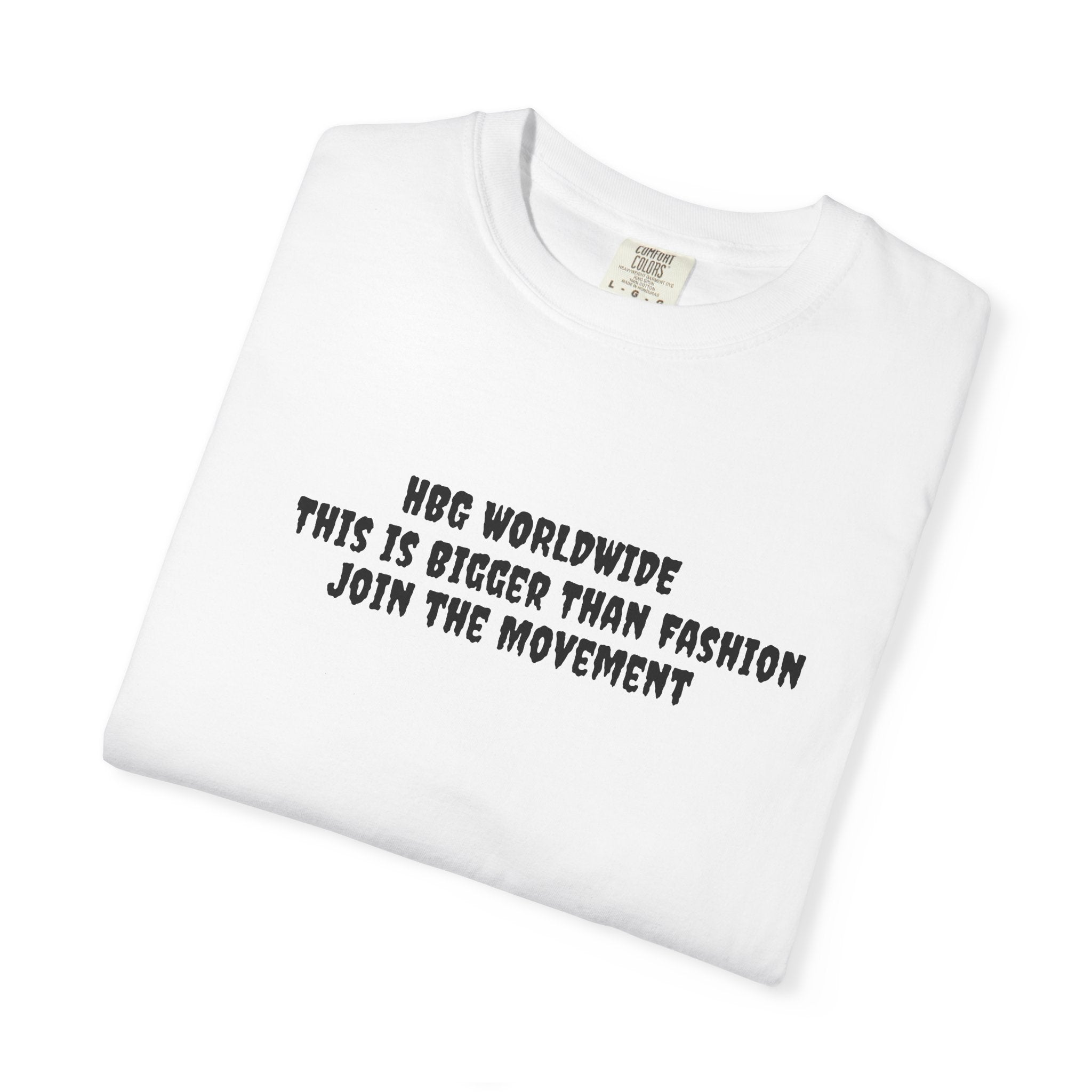 Humble Blessed & Grateful T-Shirt — Inspirational Graphic Tee
