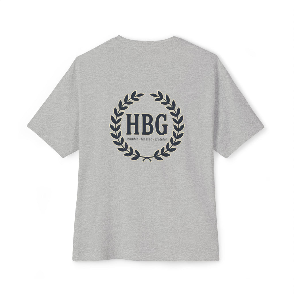 Humble Blessed Grateful Tee