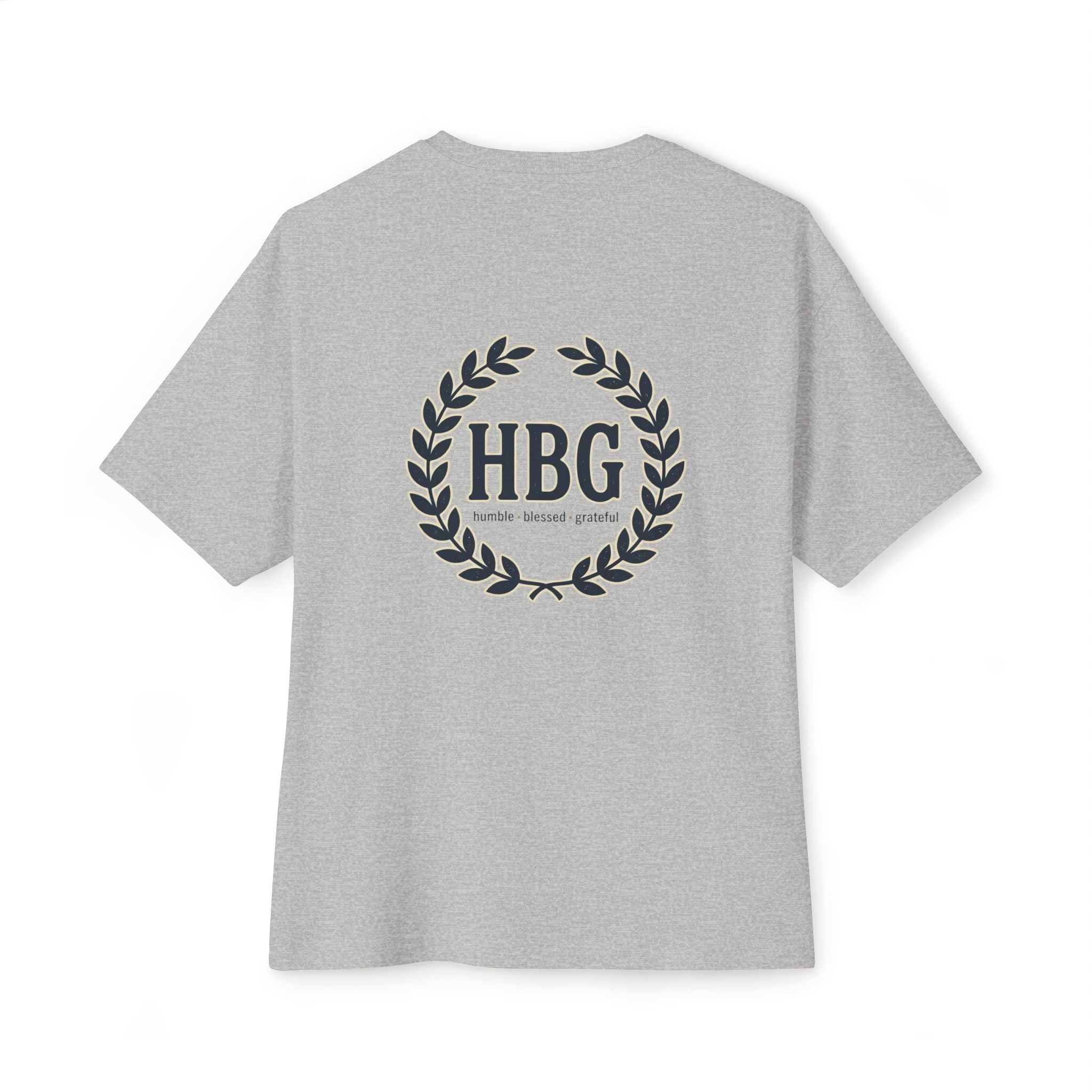 Humble Blessed Grateful Tee