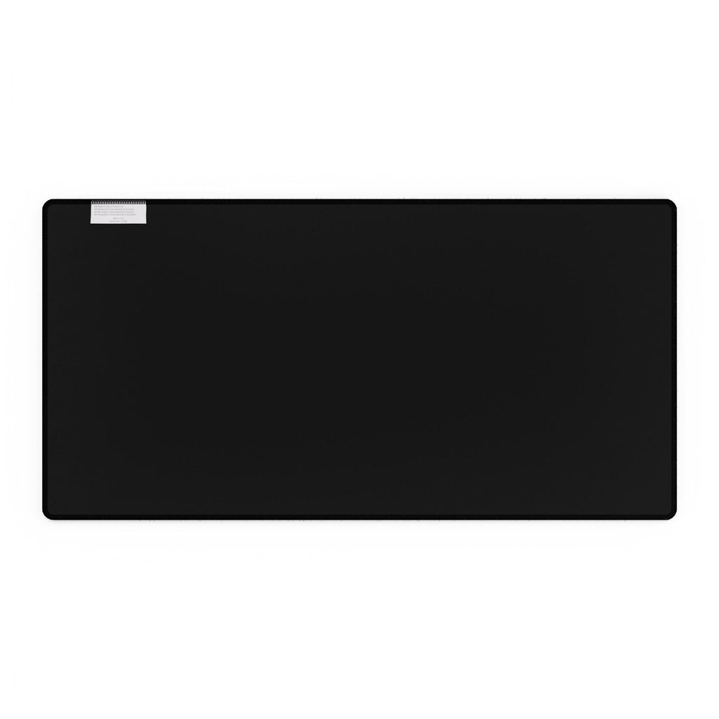 Humble Blessed Grateful Desk Mat — Faith-Inspired Large Mousepad & Keyboard Pad
