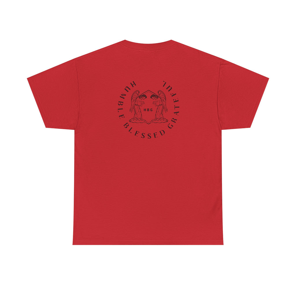 Humble Blessed Grateful Tee