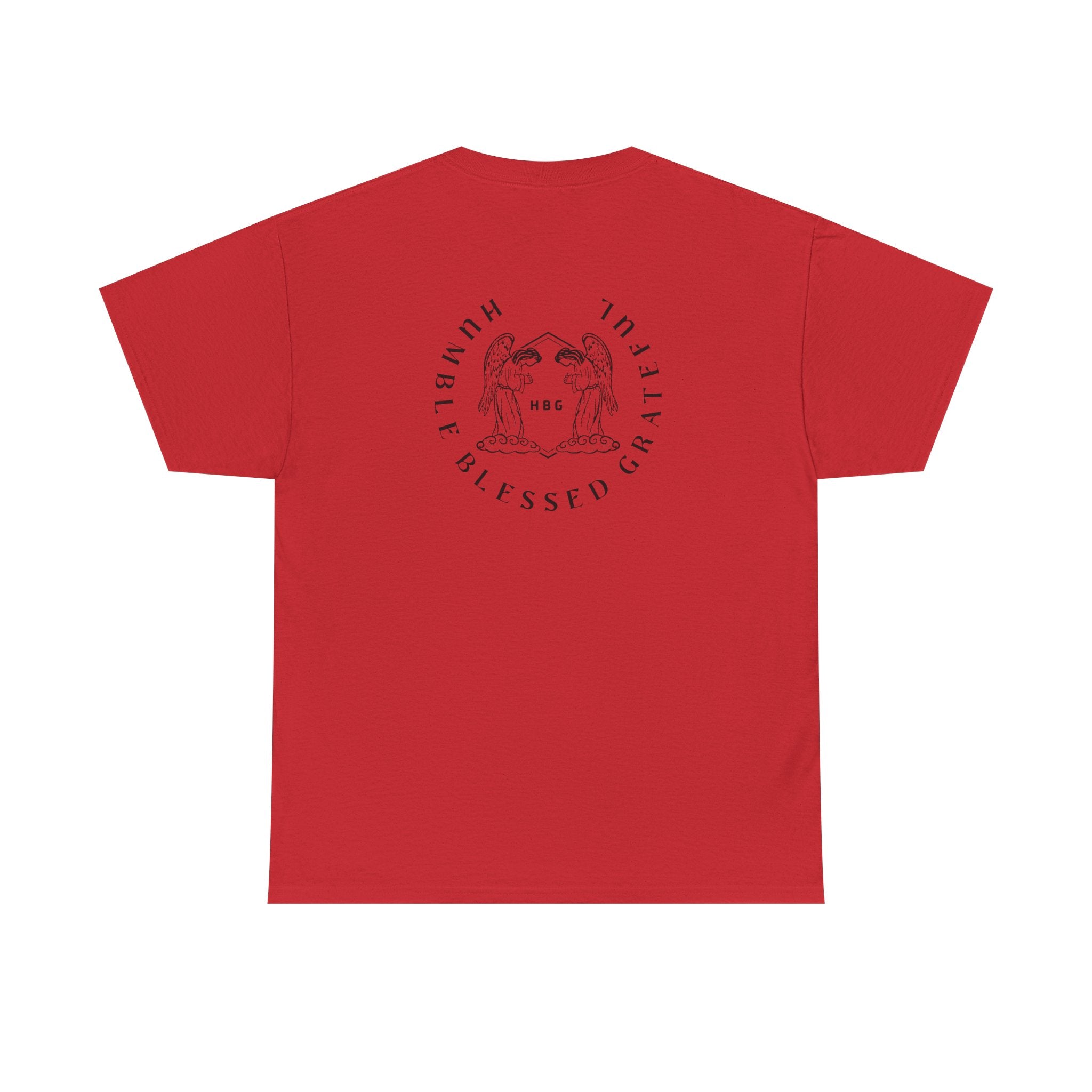 Humble Blessed Grateful Tee