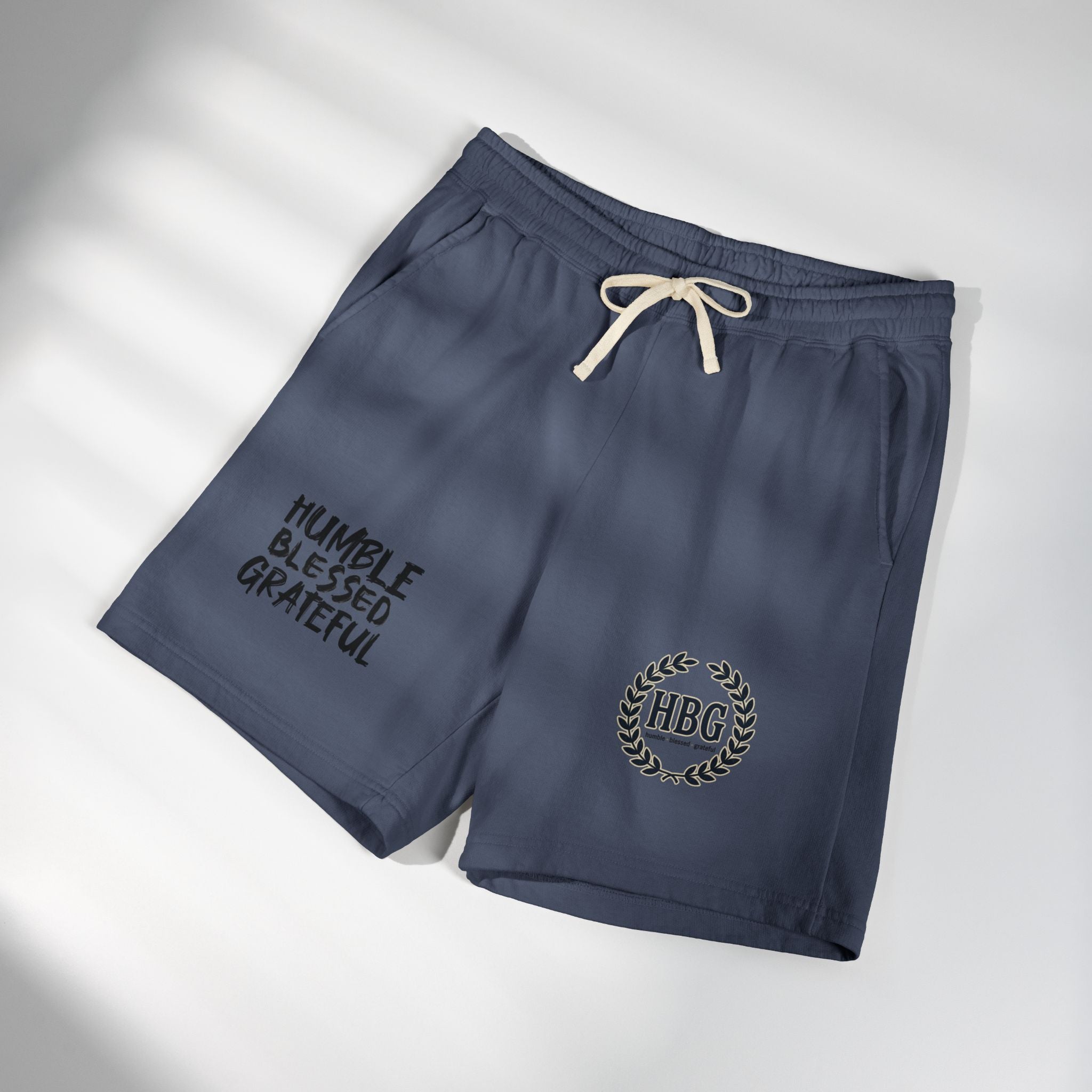 Humble Blessed Grateful Shorts