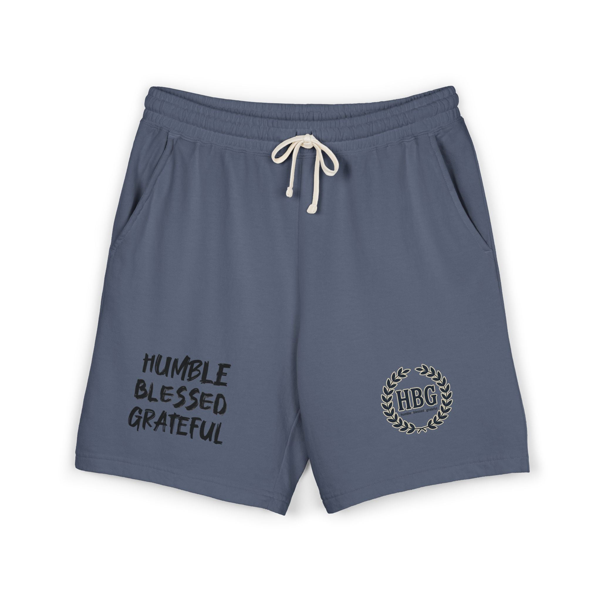 Humble Blessed Grateful Shorts
