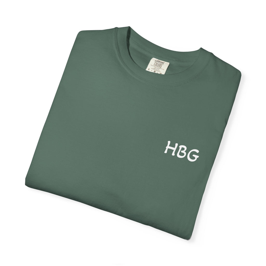 Humble Blessed & Grateful T-Shirt — Religious Cross Graphic Tee