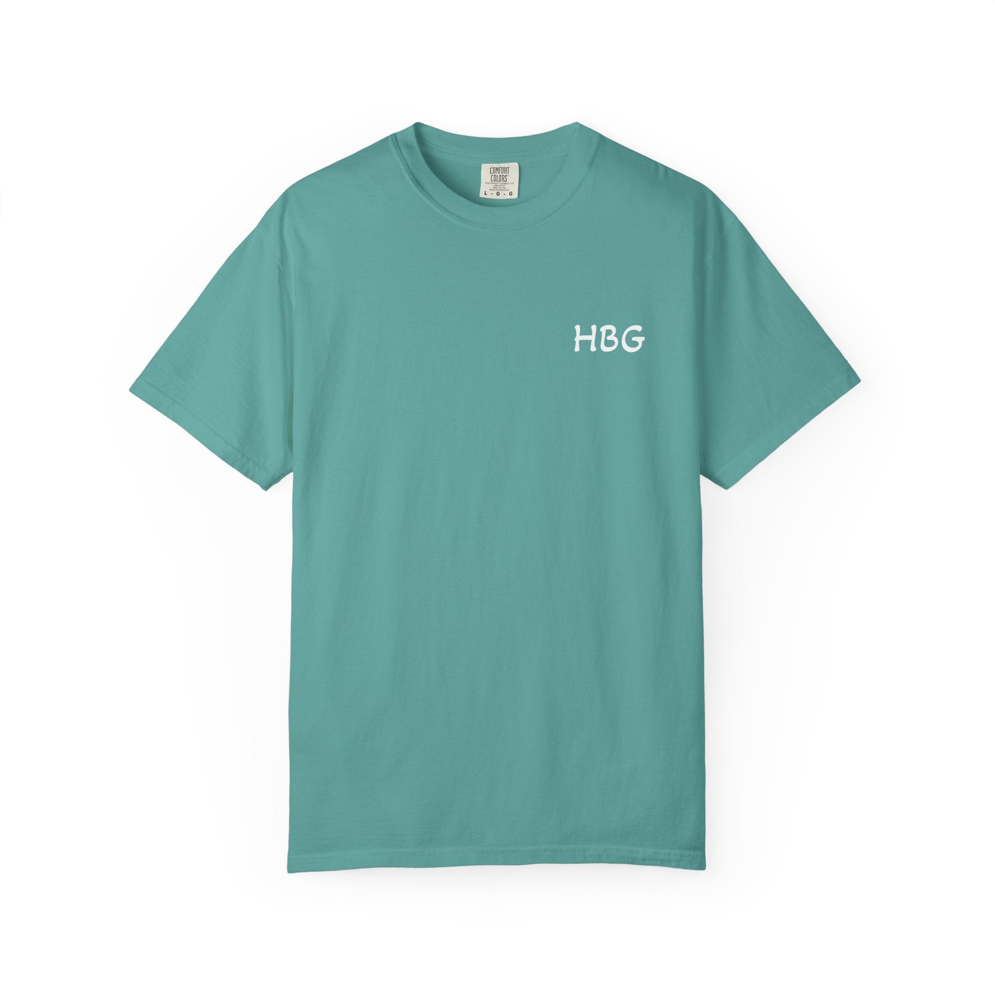 Humble Blessed & Grateful T-Shirt — Religious Cross Graphic Tee