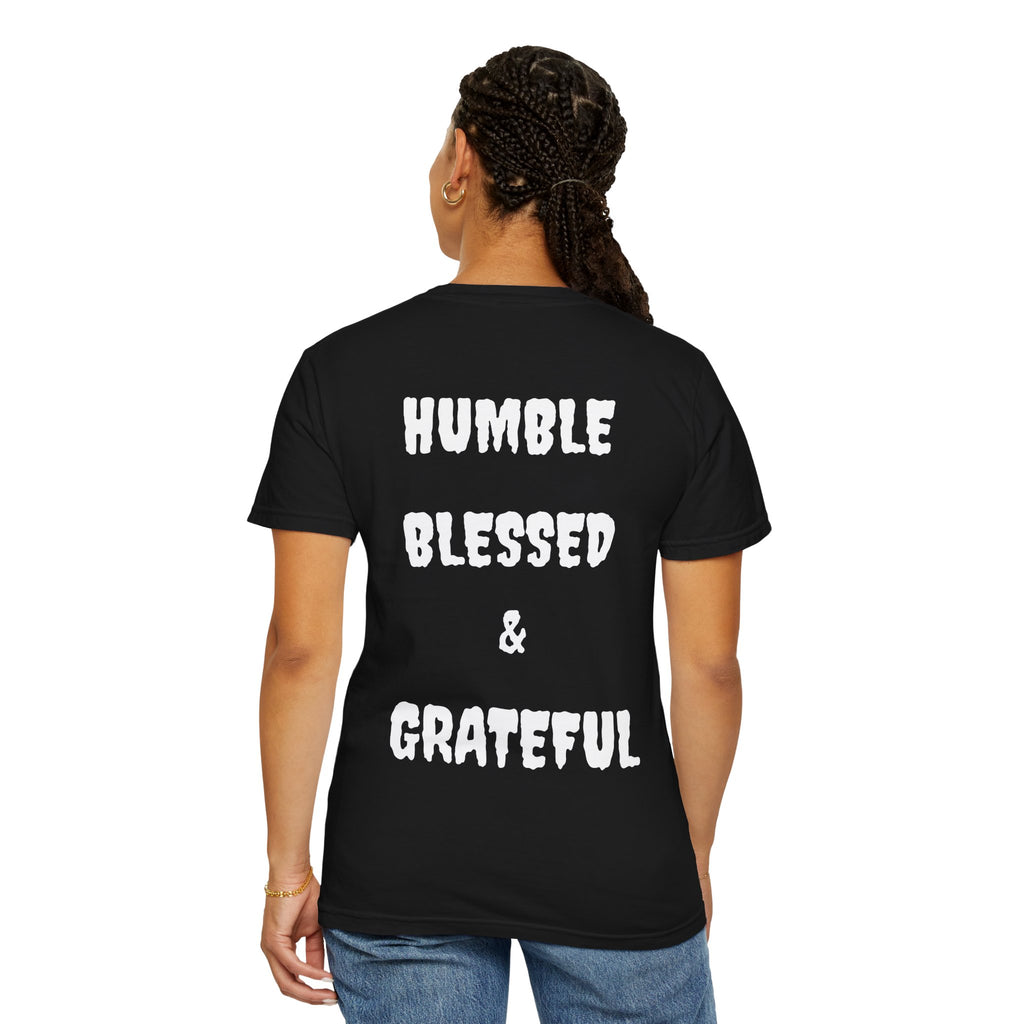 Humble Blessed & Grateful T-Shirt