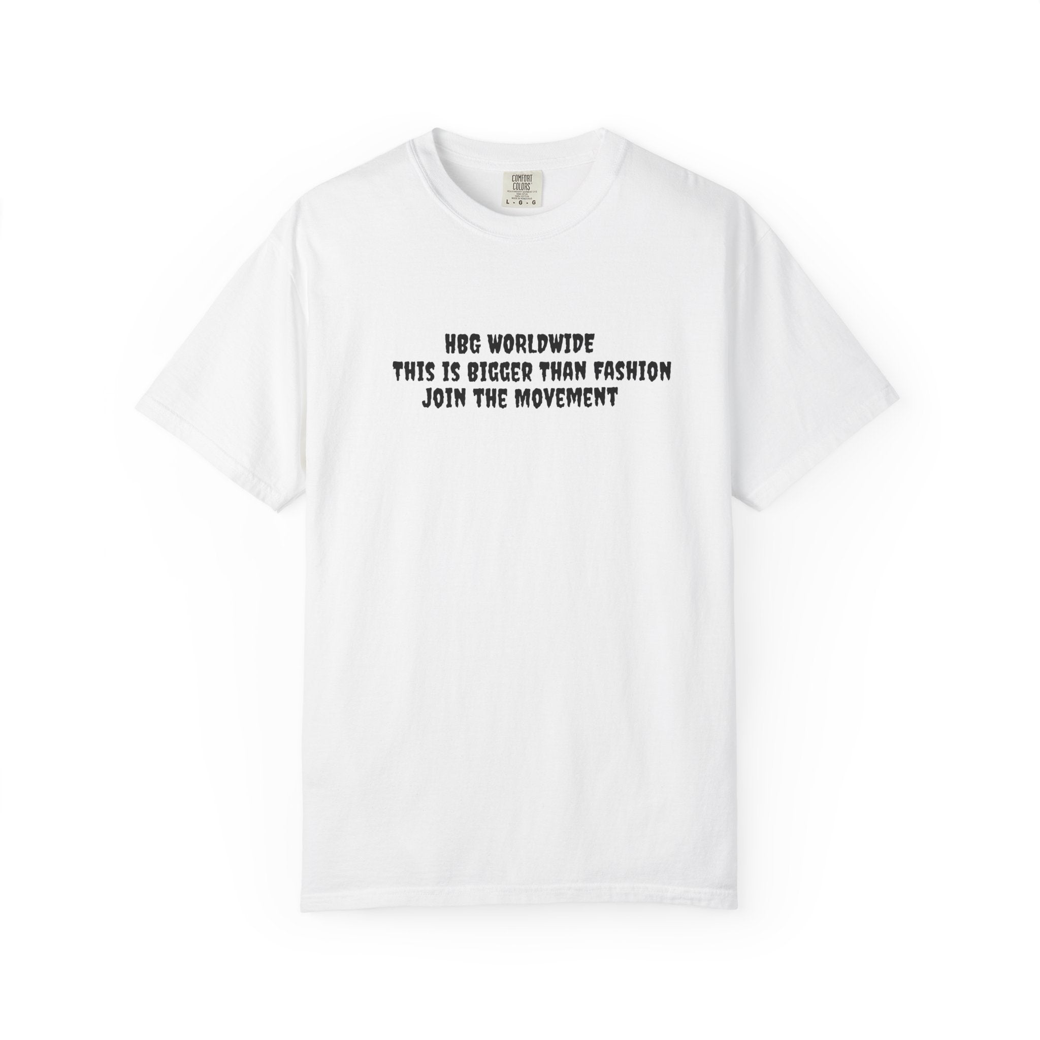 Humble Blessed & Grateful T-Shirt — Inspirational Graphic Tee
