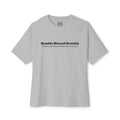 Humble Blessed Grateful Tee — Minimal Faith Message Shirt