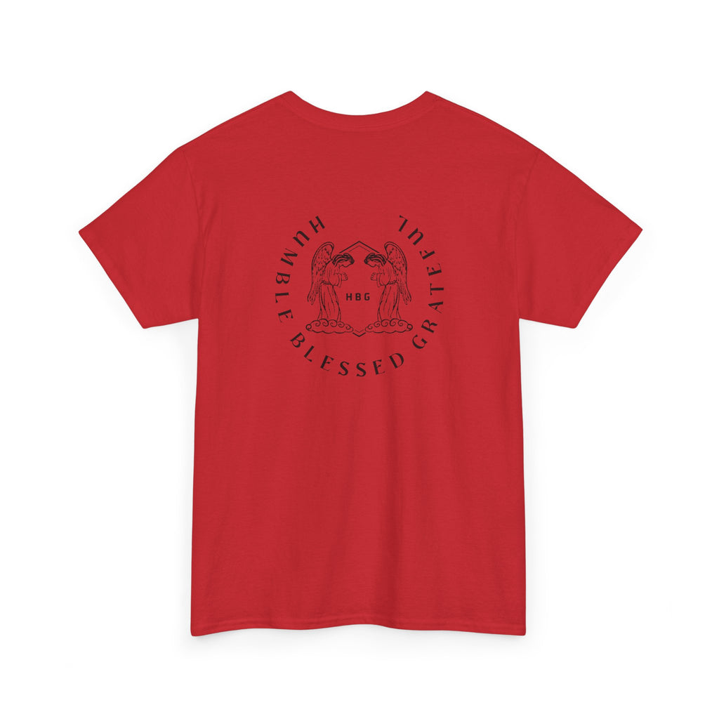 Humble Blessed Grateful Tee