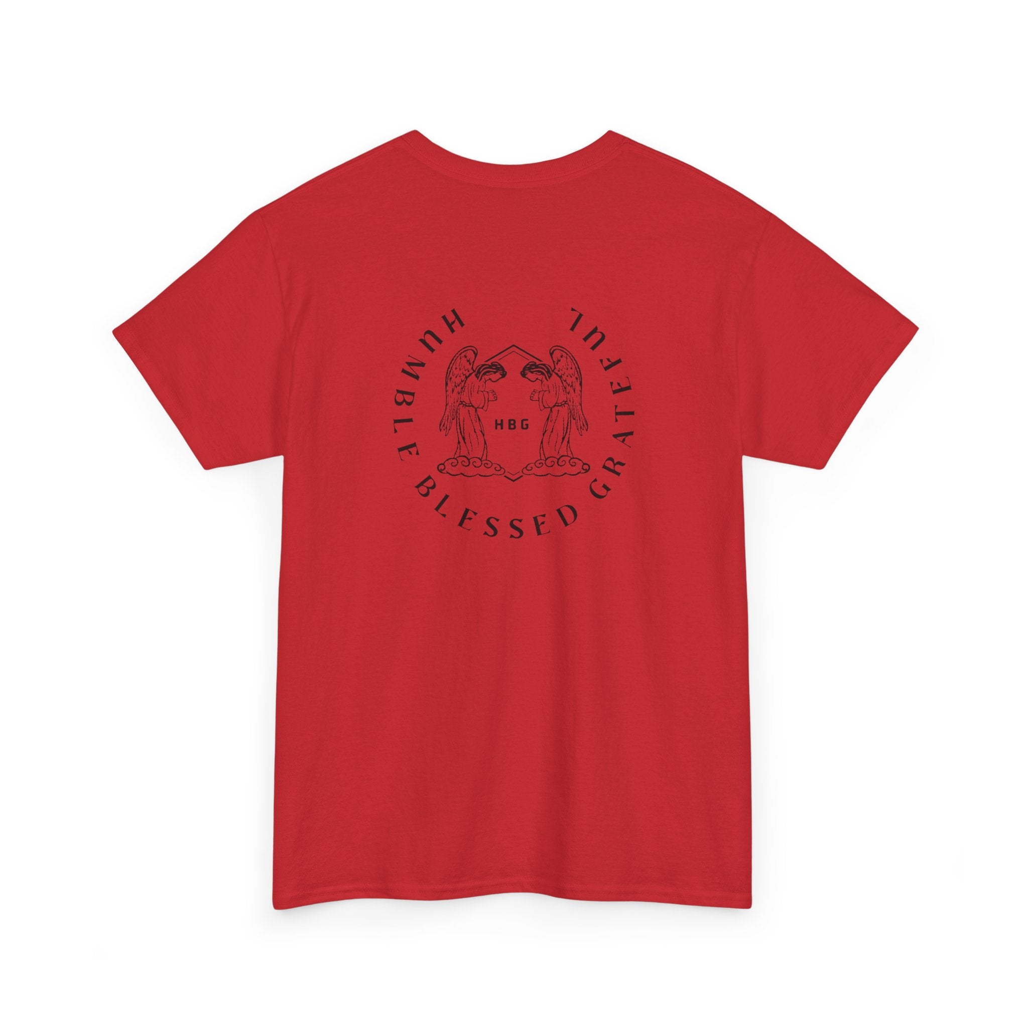 Humble Blessed Grateful Tee