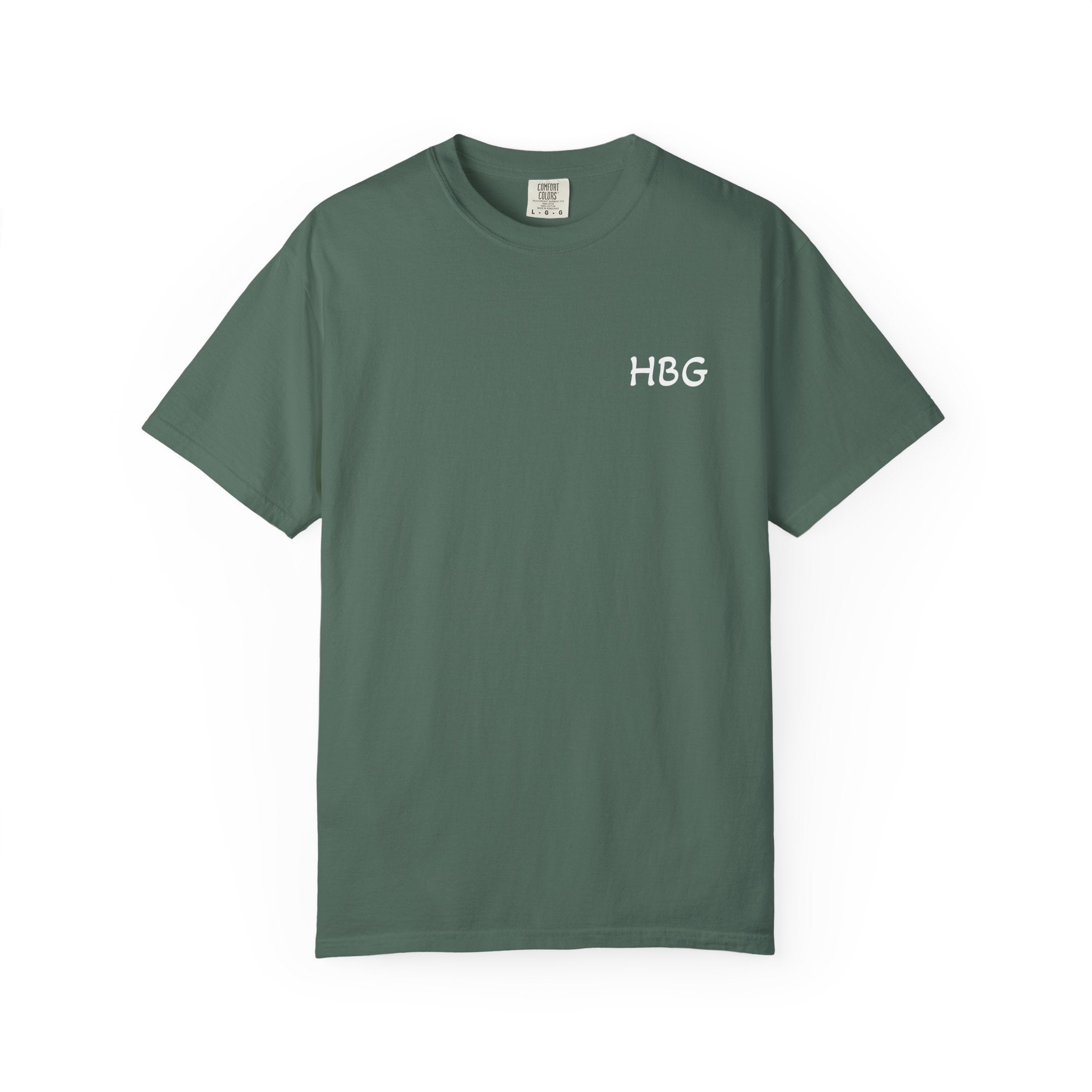 Humble Blessed & Grateful T-Shirt — Religious Cross Graphic Tee
