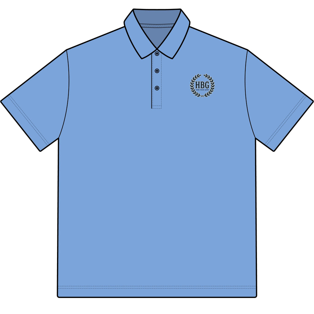 Polo Shirt - HBG Logo