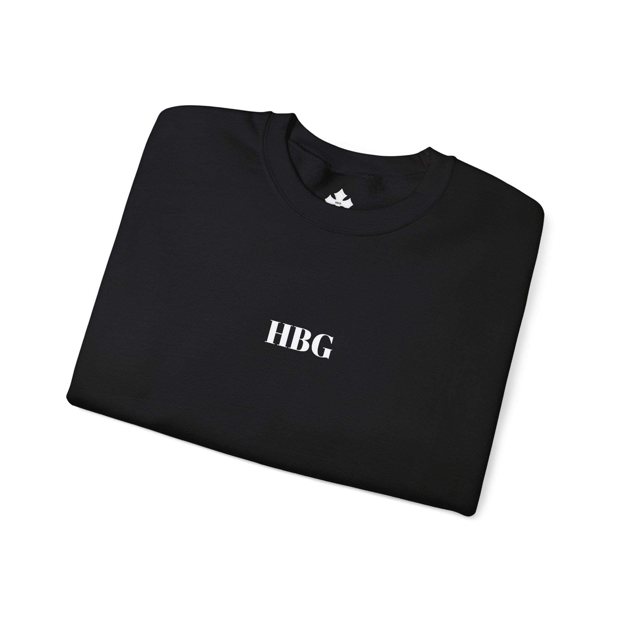 Humble Blessed & Grateful Sweatshirt — Cozy Inspirational Crewneck