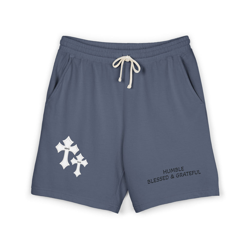 Humble Blessed & Grateful Sweat Shorts