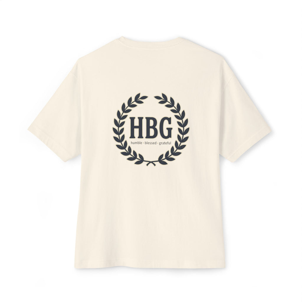 Humble Blessed Grateful Tee