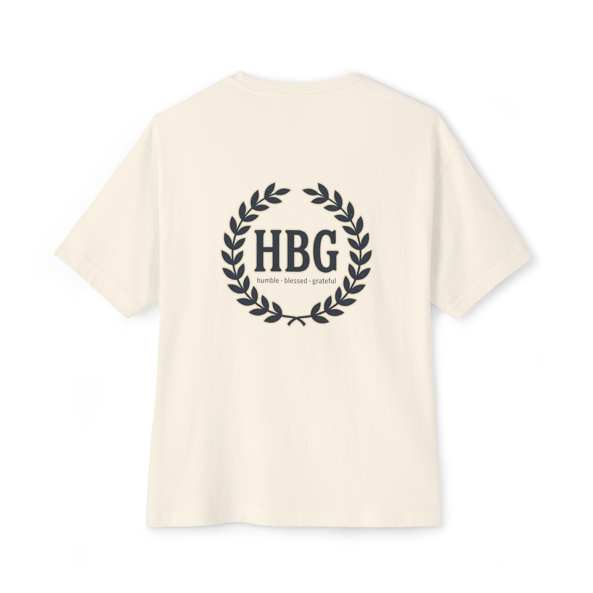 Humble Blessed Grateful Tee