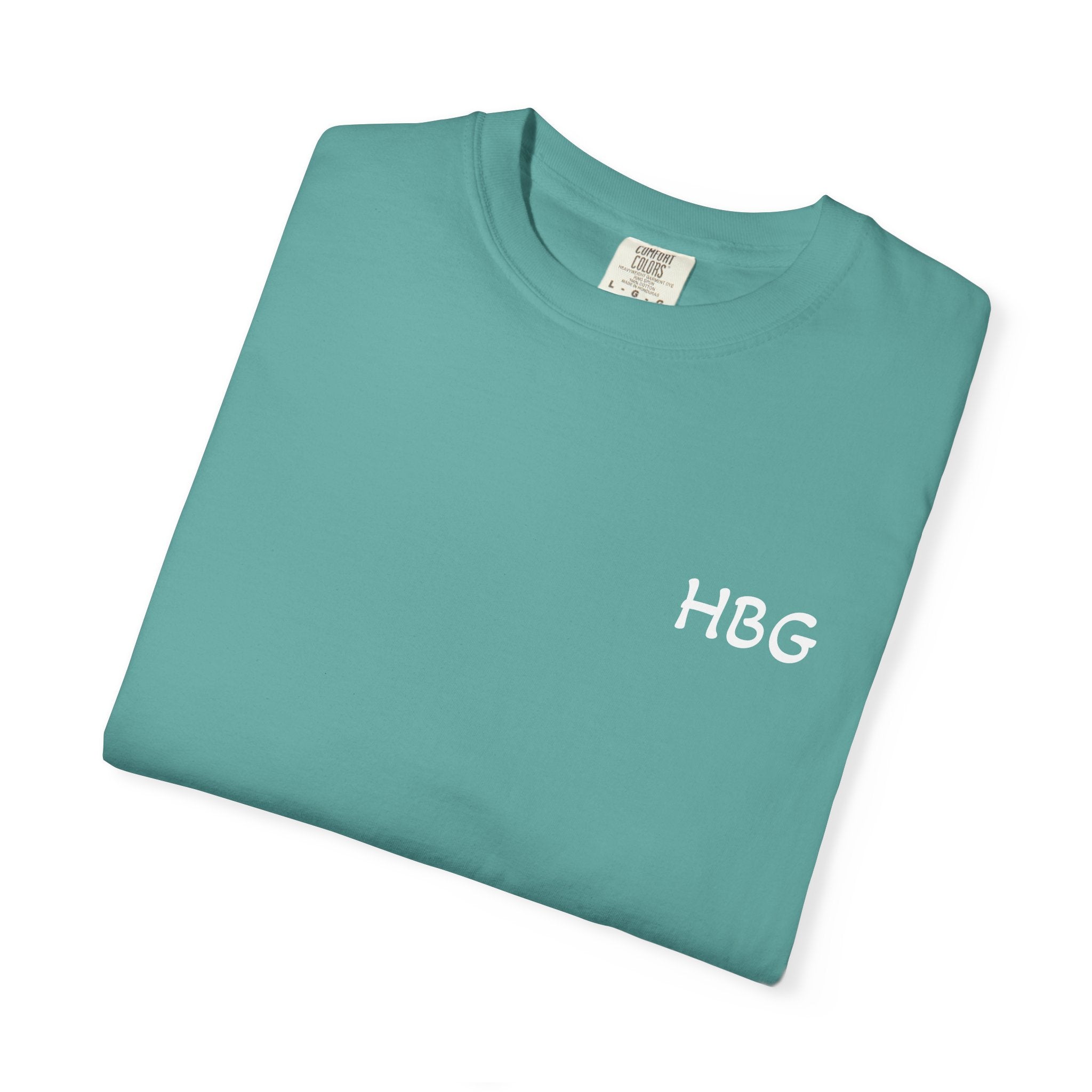 Humble Blessed & Grateful T-Shirt — Religious Cross Graphic Tee