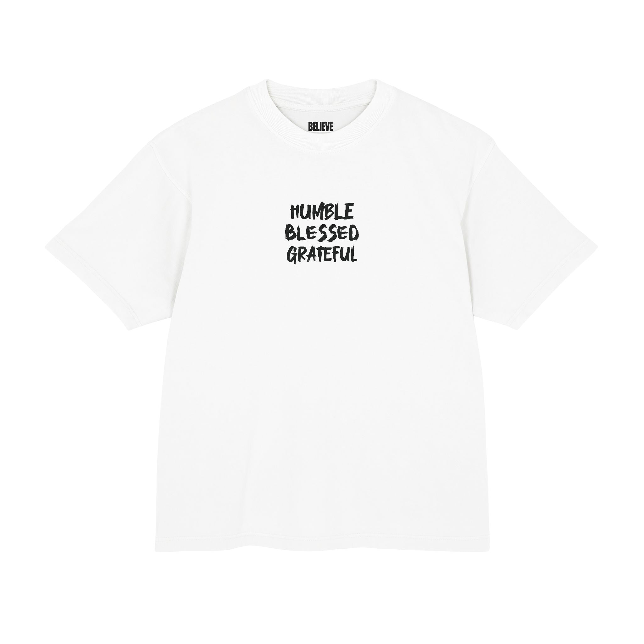 Humble Blessed Grateful T-Shirt