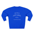 HBG Apparel Co. Crewneck Sweatshirt — "Humble Blessed Grateful" Cozy Casual Pullover