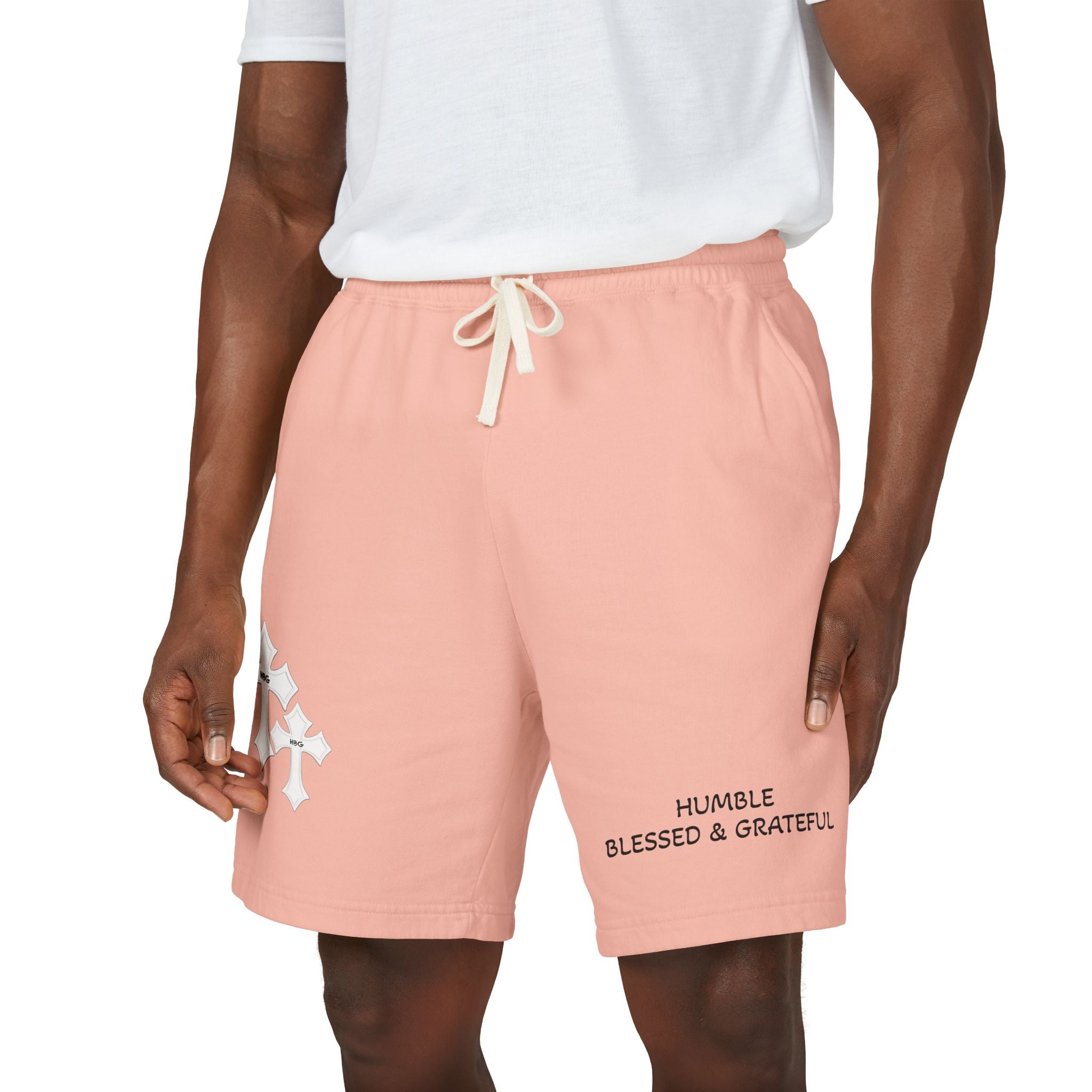 Humble Blessed & Grateful Sweat Shorts