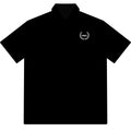 Polo - Classic Black HBG Logo Shirt
