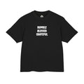 Grateful Blessed Thankful T-Shirt — Minimal Positive Message Tee