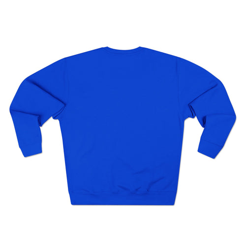HBG Apparel Co. Crewneck Sweatshirt — "Humble Blessed Grateful" Cozy Casual Pullover