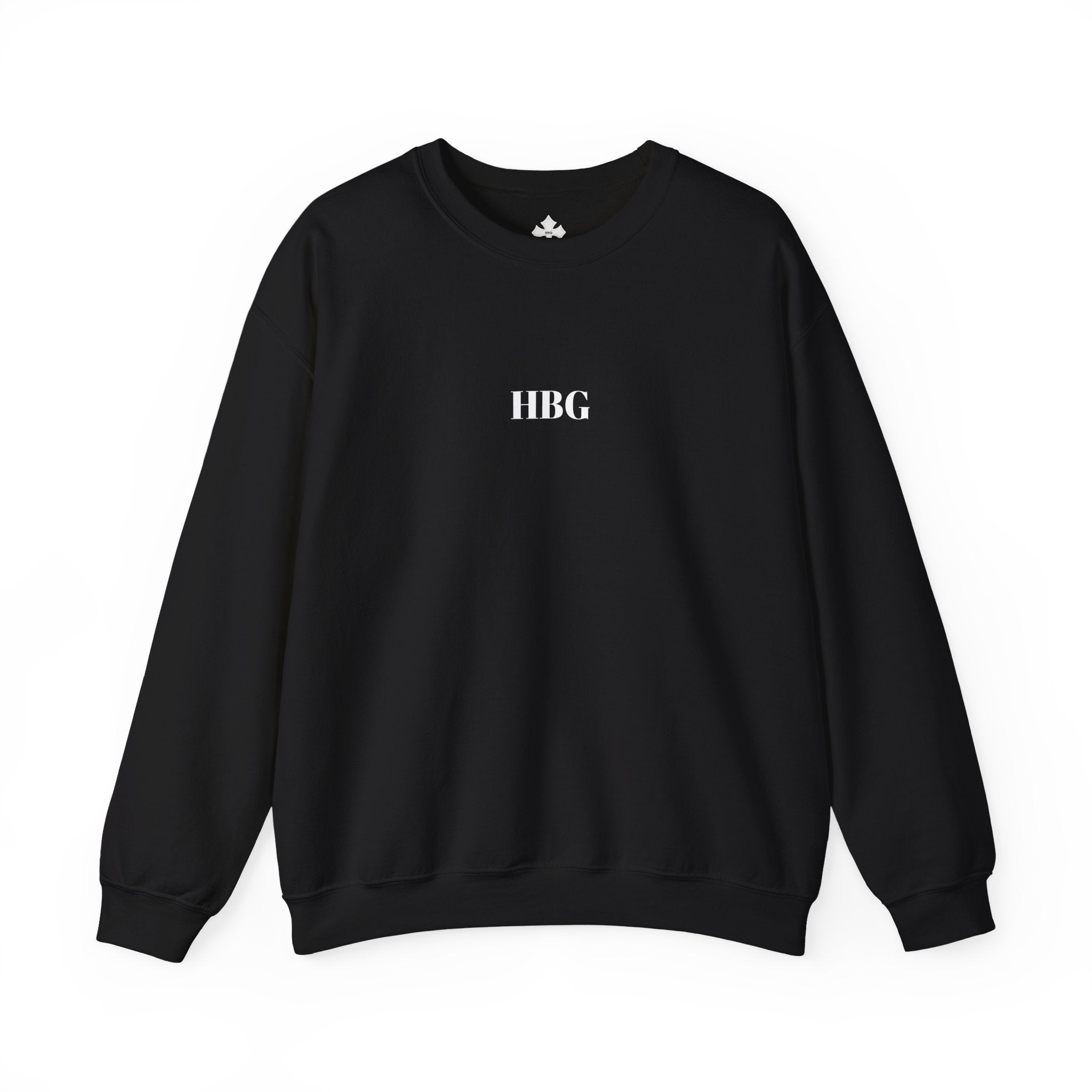 Humble Blessed & Grateful Sweatshirt — Cozy Inspirational Crewneck
