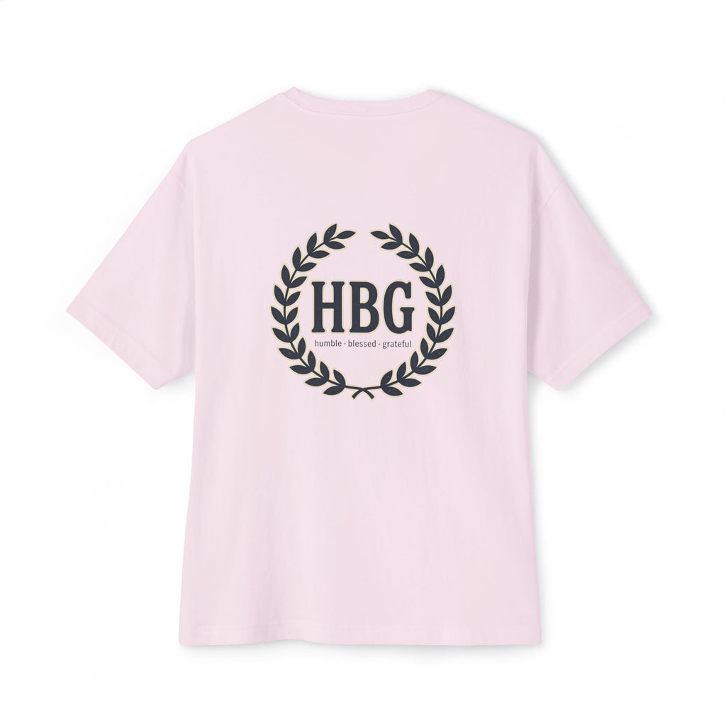 Humble Blessed Grateful Tee