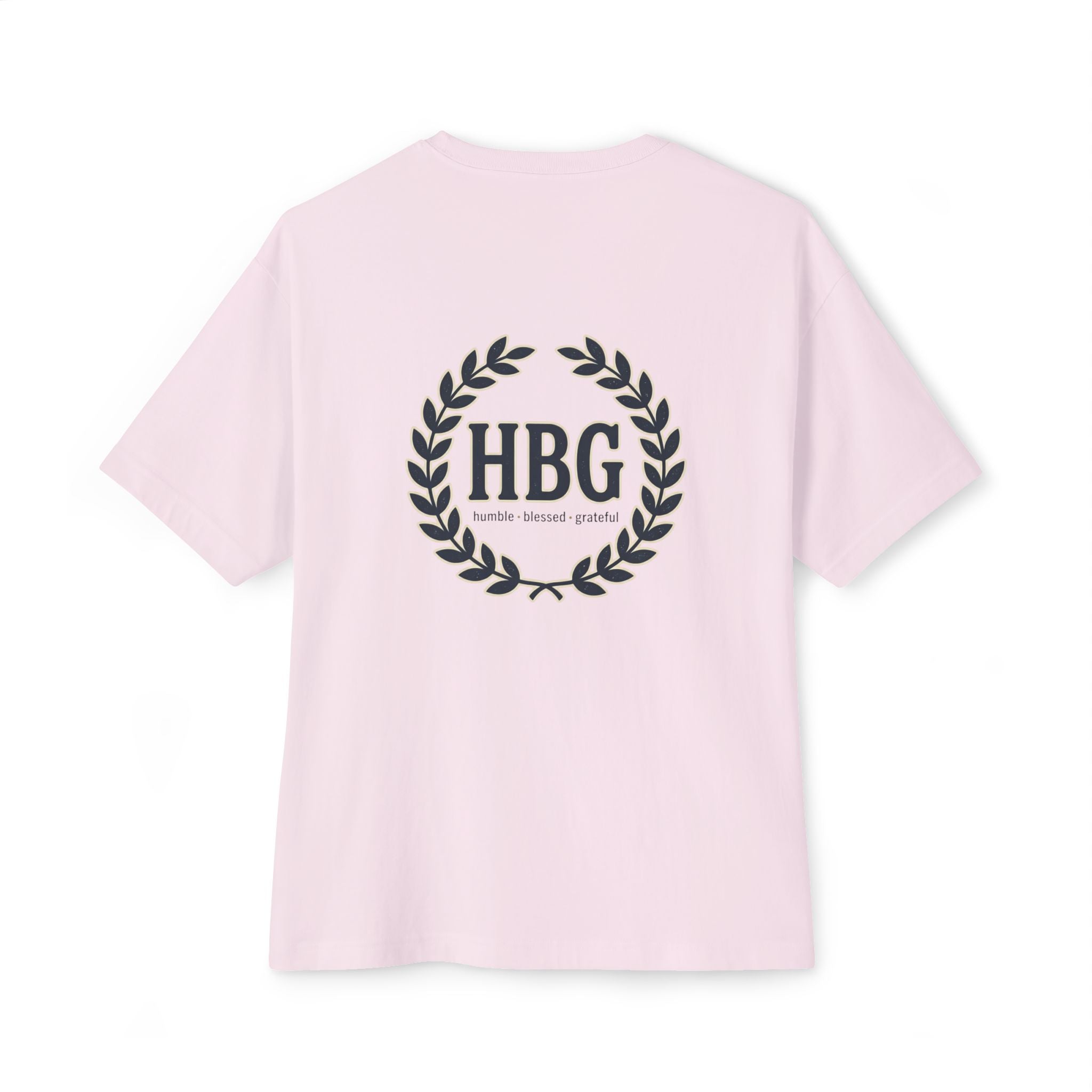 Humble Blessed Grateful Tee