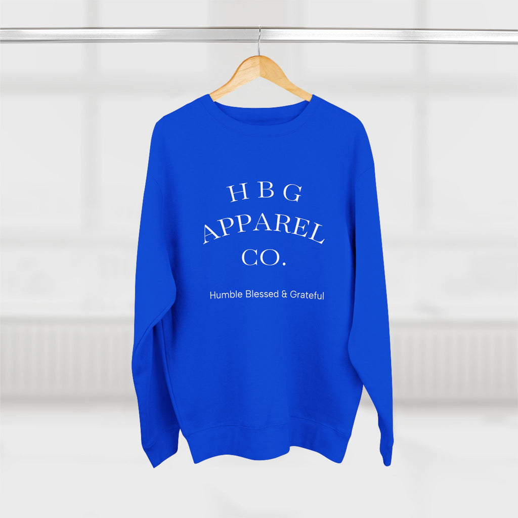 HBG Apparel Co. Crewneck Sweatshirt
