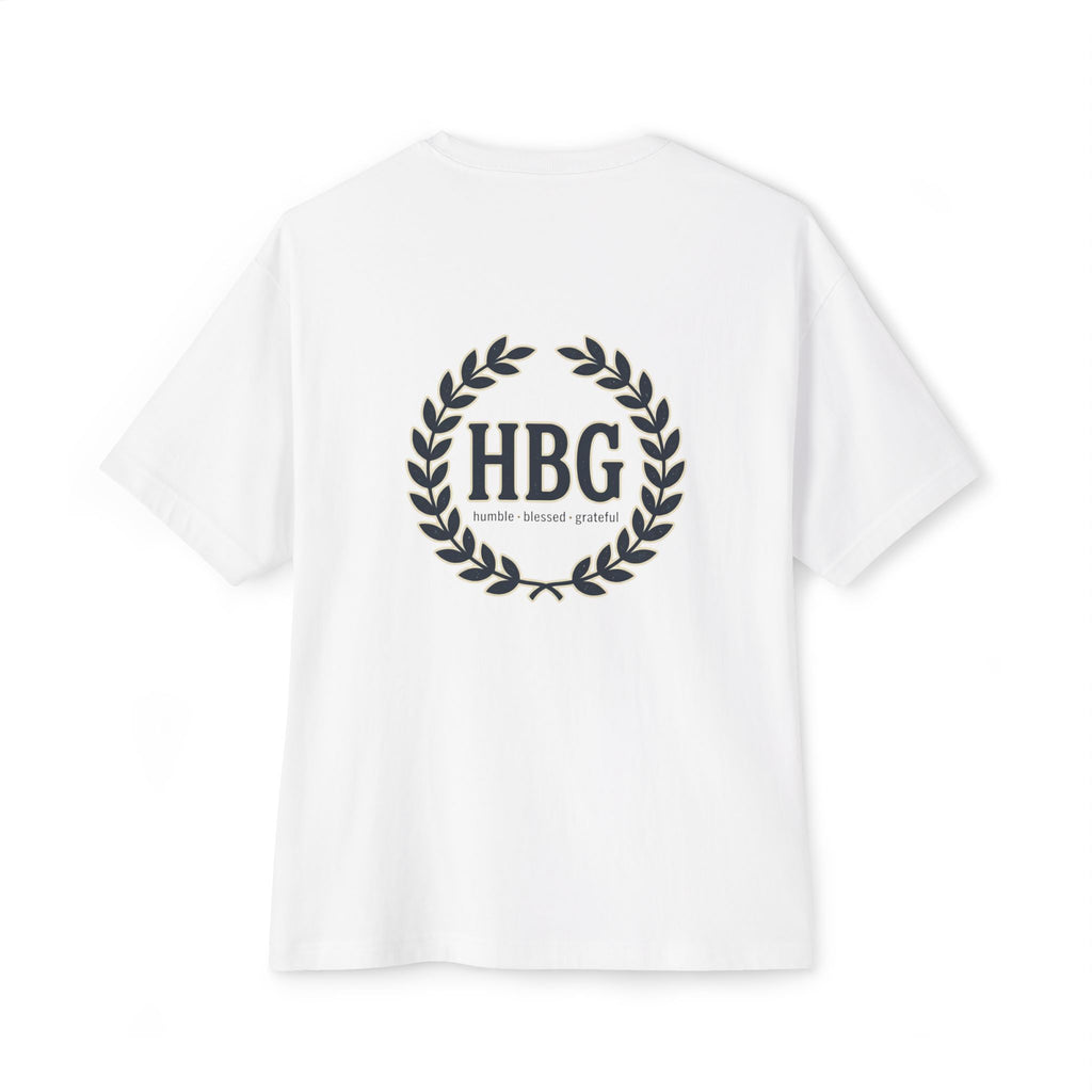 Humble Blessed Grateful Tee