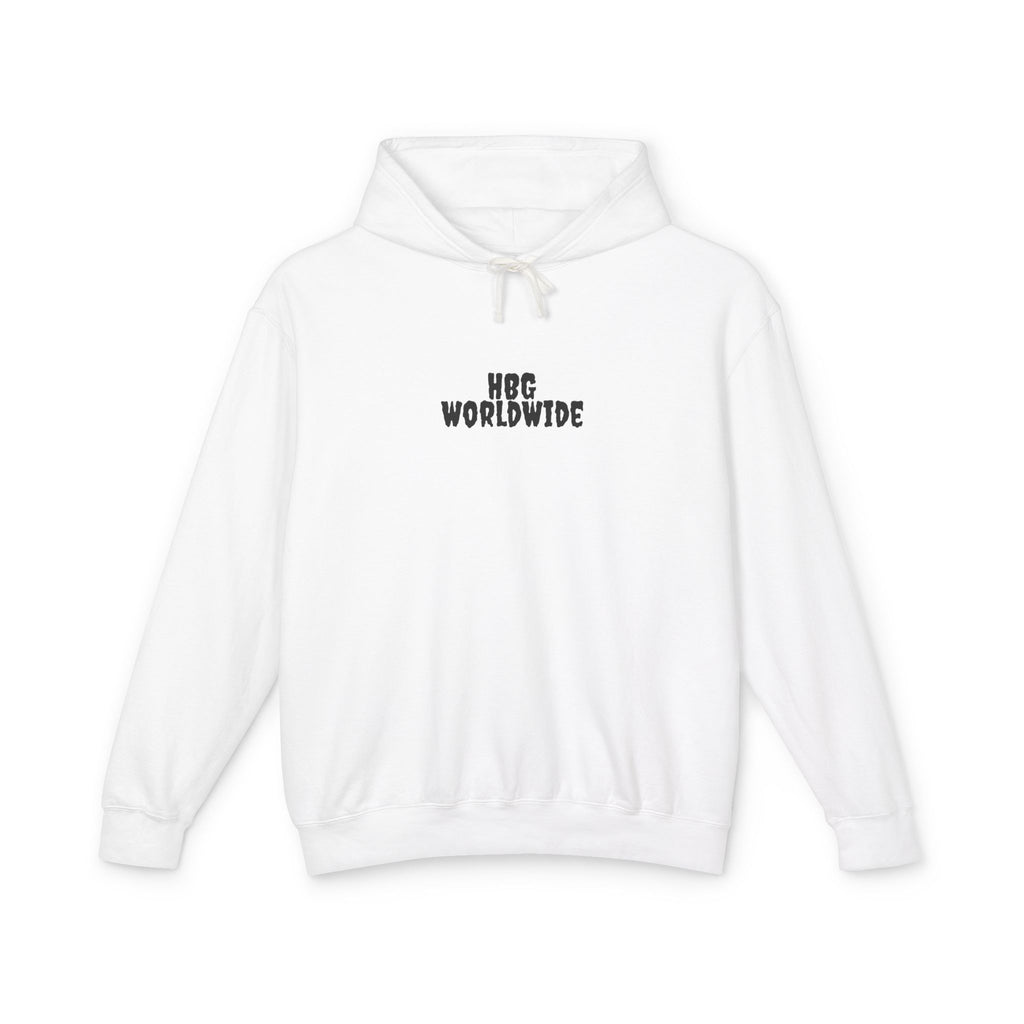 Hoodie - "Humble Blessed & Grateful" Lightweight Pullover