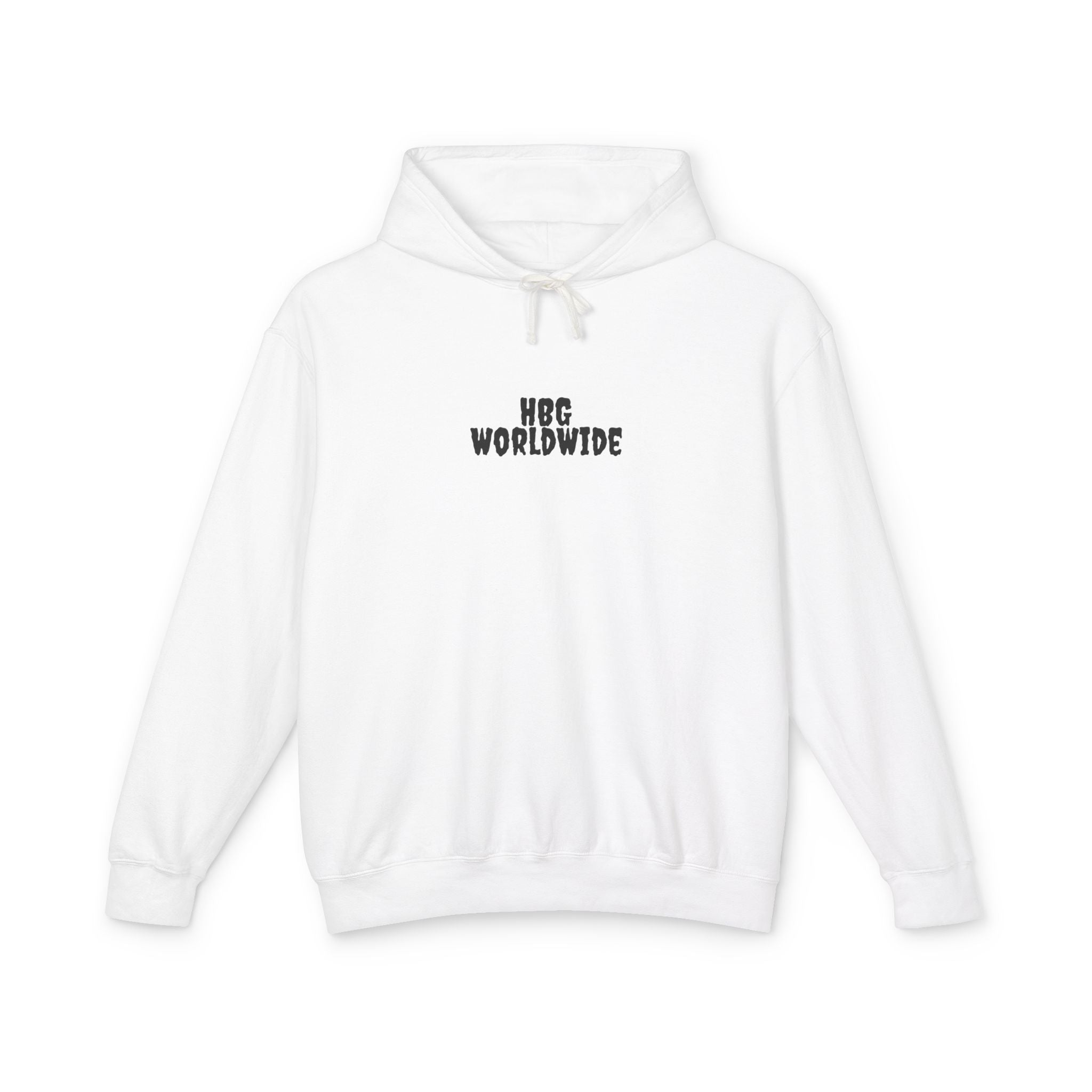 Hoodie - "Humble Blessed & Grateful" Lightweight Pullover