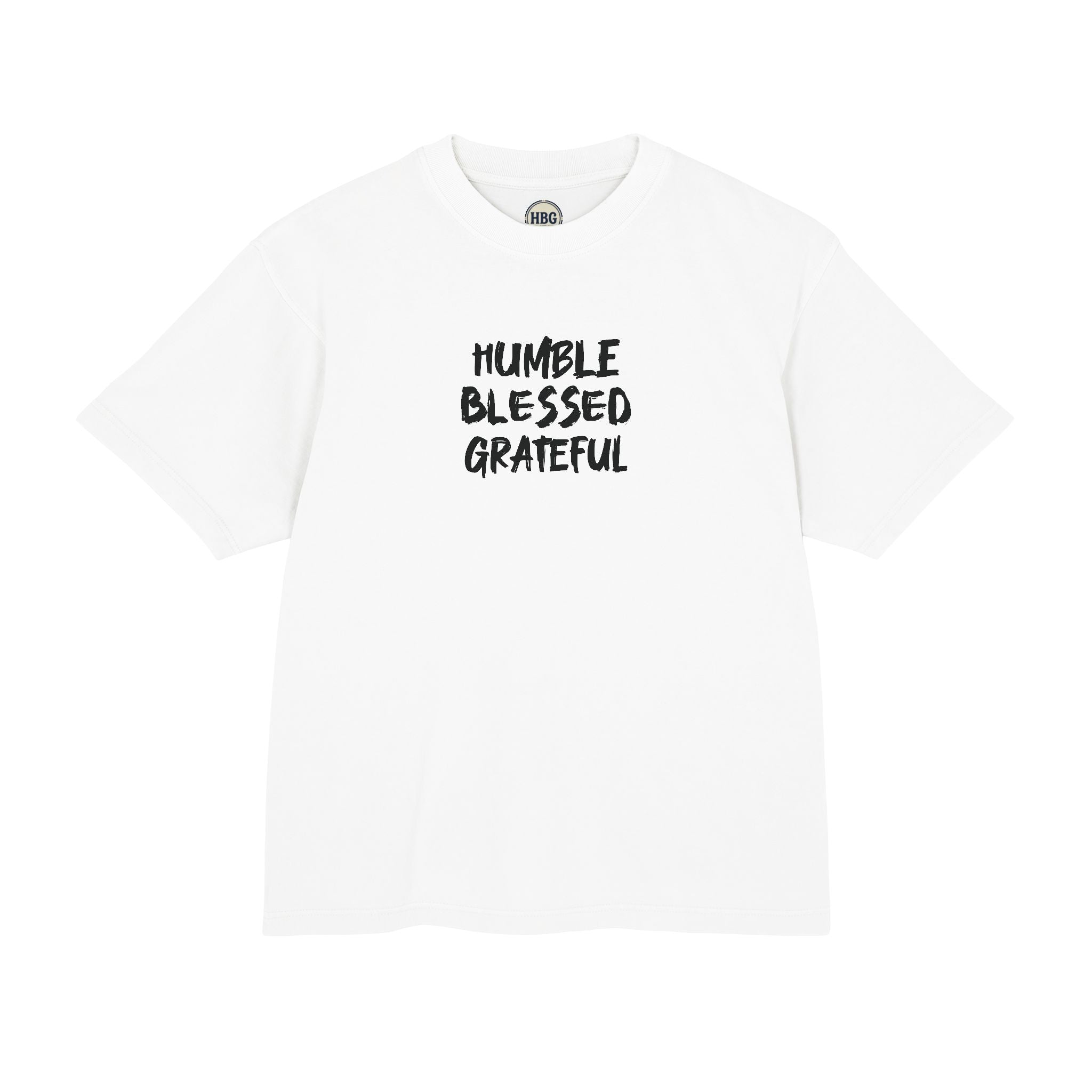 Humble Blessed Grateful T-Shirt