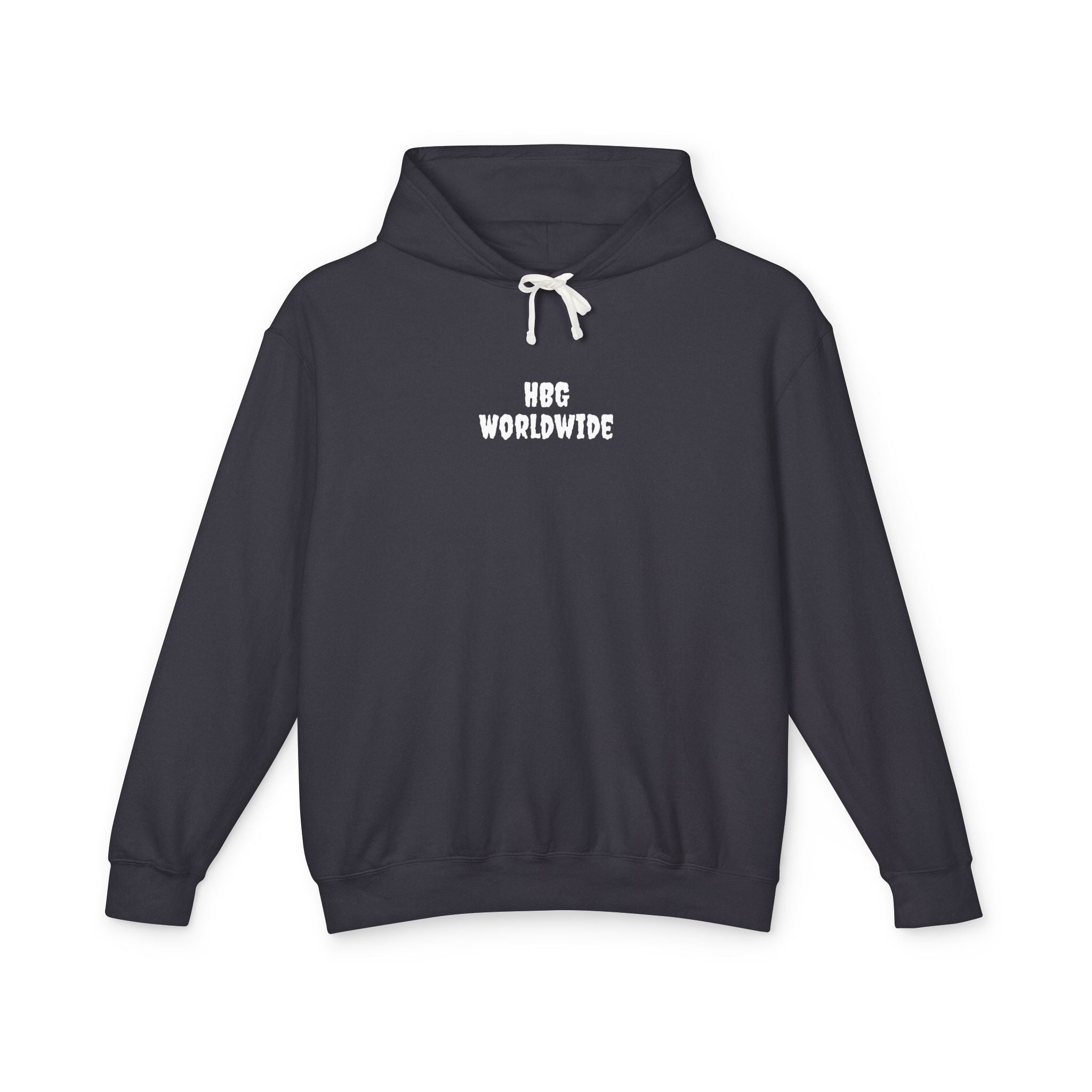 Hoodie — "Humble Blessed & Grateful" Lightweight Cream Hoodie