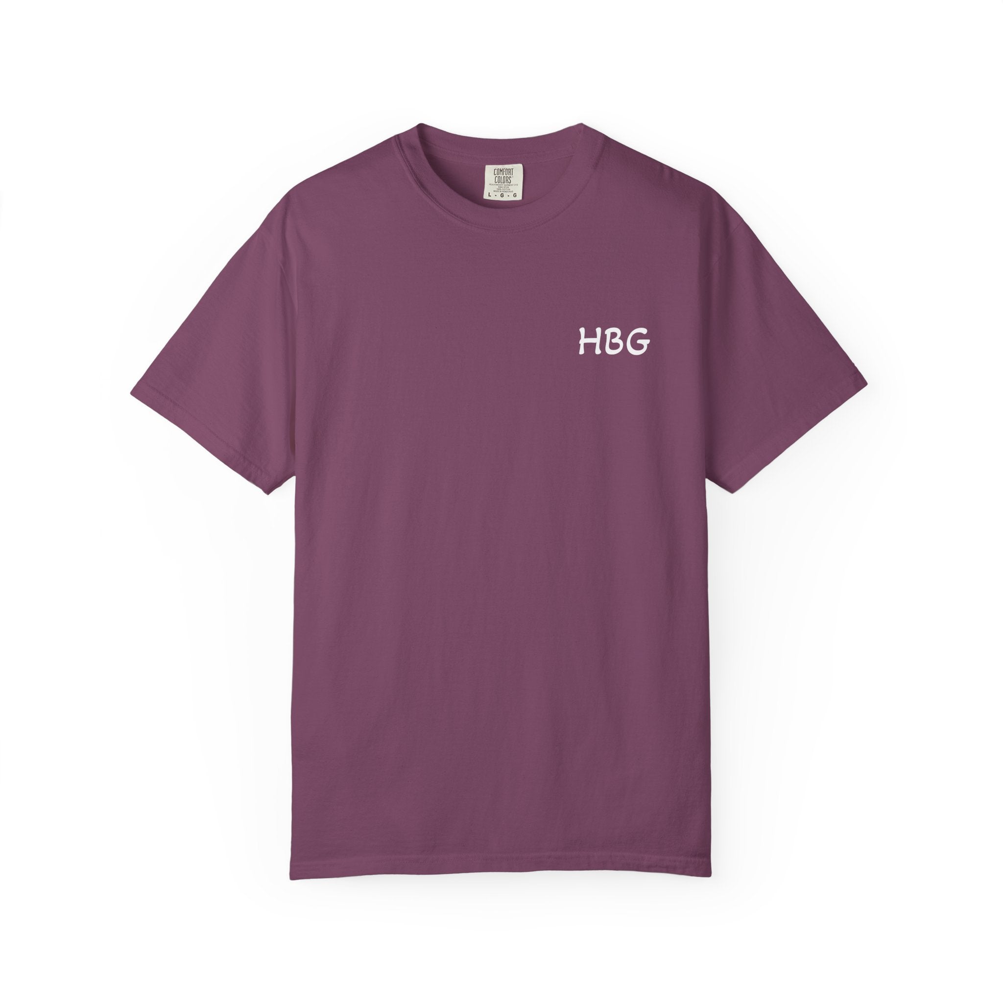 Humble Blessed & Grateful T-Shirt — Religious Cross Graphic Tee