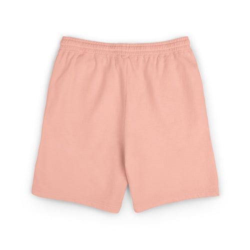 Faith-Inspired Sweat Shorts — "Humble Blessed Grateful" with Cross