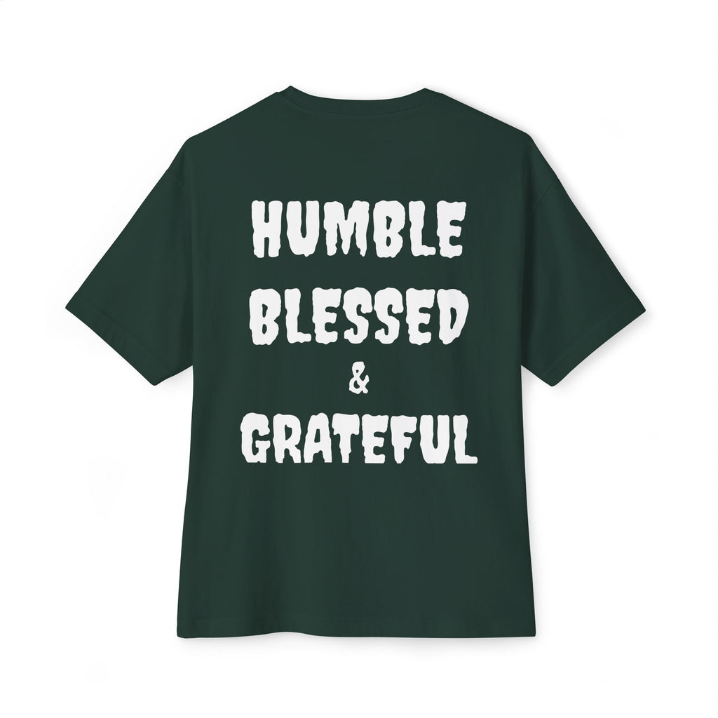 Humble Blessed & Grateful Tee