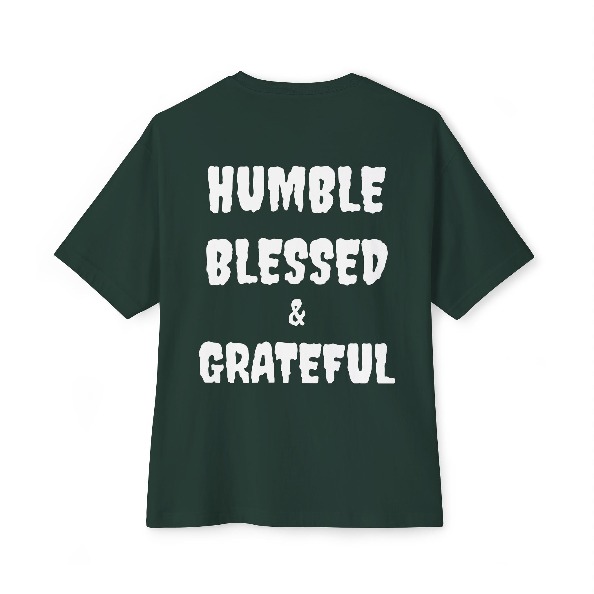 Humble Blessed & Grateful Tee