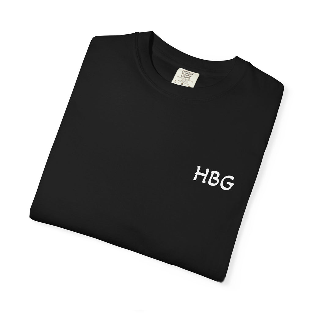 Humble Blessed & Grateful T-Shirt — Religious Cross Graphic Tee