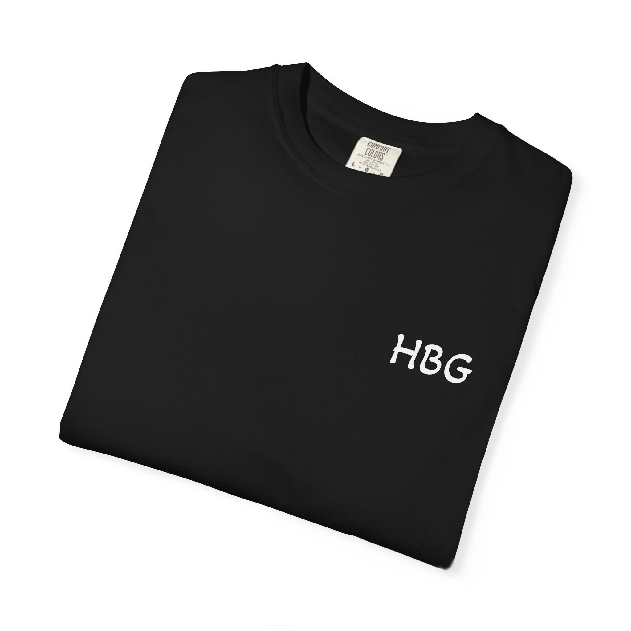 Humble Blessed & Grateful T-Shirt — Religious Cross Graphic Tee