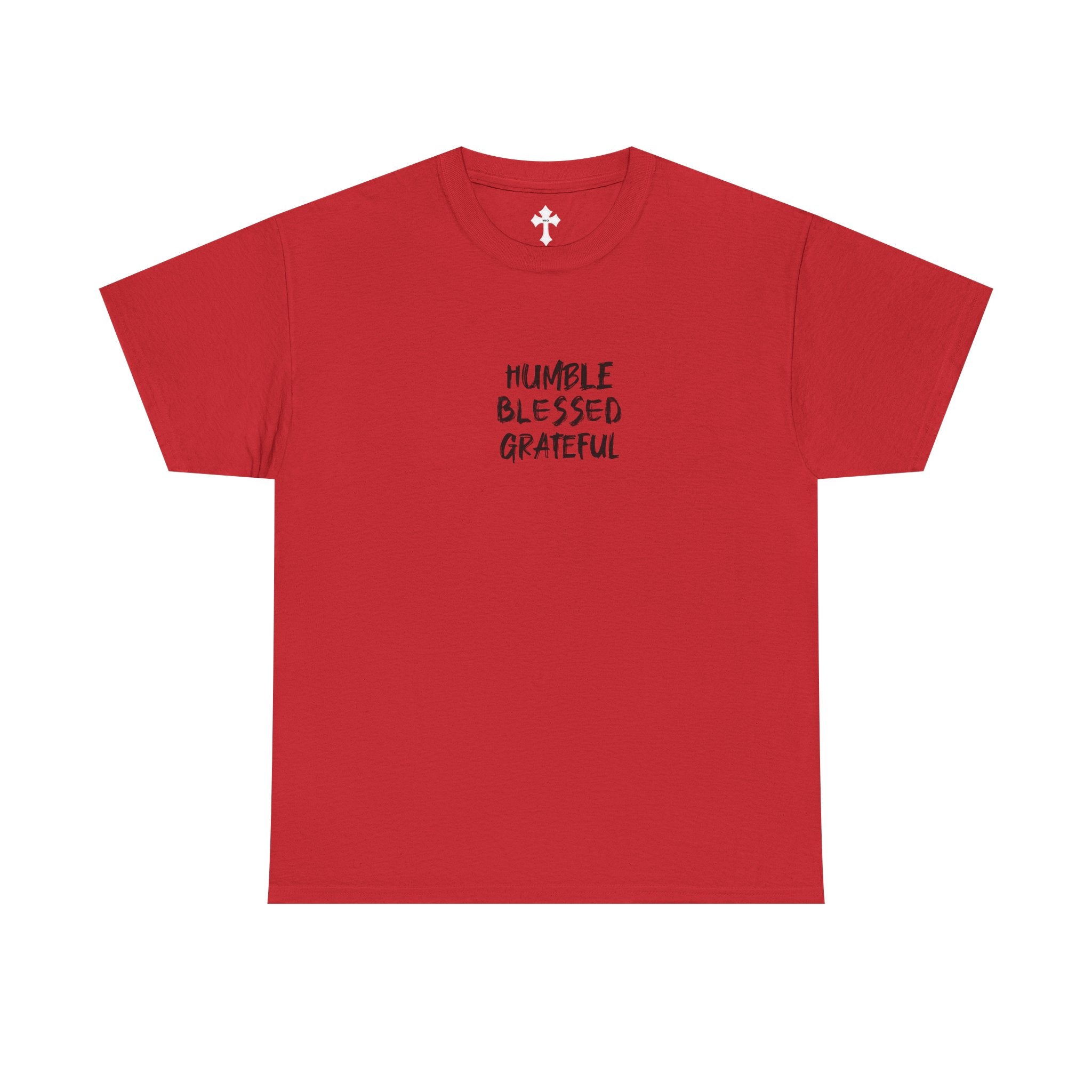 Humble Blessed Grateful Tee